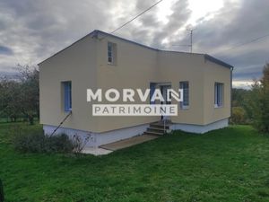 Vente maison 3 pièces 47.07 m² à Châtin (58120)  66 000 €