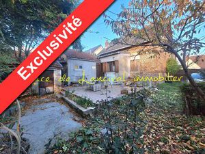 Vente maison 6 pièces 109 m² Tergnier (02700)