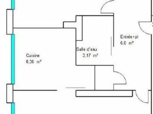 Location appartement 2 pièces 49 m² à Roquebrune-Cap-Martin (06190)