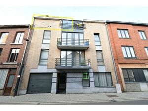 Appartement te huur in Tongeren-Borgloon met 1 slaapkamer