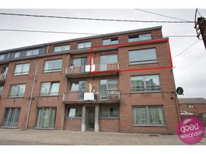 Appartement te huur in Tongeren met 2 slaapkamers