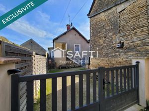 Vente maison 5 pièces 113 m² à Sainte-Colombe-sur-Seine (05700)  95 000 €