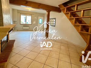 Vente maison 4 pièces 81 m² à Isbergues (62330)  115 000 €