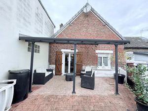 Vente maison 3 pièces 75 m² à Seraucourt-le-Grand (02790)  109 900 €