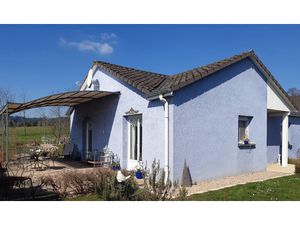 Étival-Clairefontaine - Belle maison de plain pied 130m2