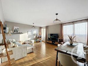 Achat Appartement 4 pièces 98m² CLERMONT FERRAND 63100