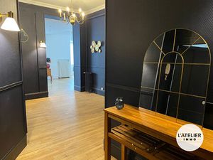 Achat Appartement 6 pièces 122m² MOULINS 03000