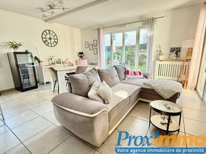 Achat Appartement 3 pièces 67m² COUBLEVIE 38500