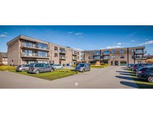 Appartement te huur in Rupelmonde met 1 slaapkamer