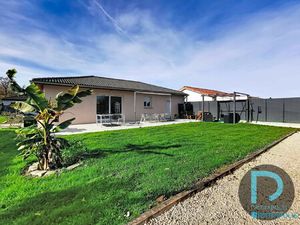 Achat Maison 6 pièces 102m² CRUZILLES LES MEPILLAT 01290