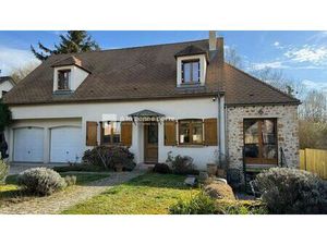 Villa de luxe de 5 pièces en vente Châteaufort  France
