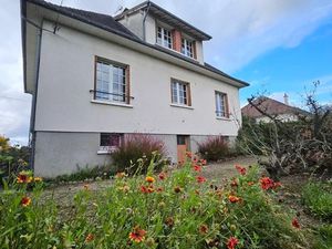 Vente maison 5 pièces 117 m² à Romorantin-Lanthenay (41200)  117 568 €