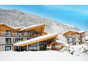 Achat Appartement 3 pièces 45m² CHAMONIX MONT BLANC 74400