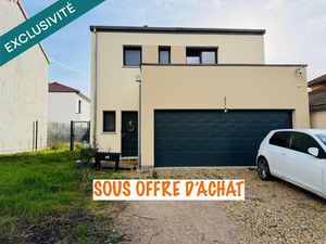 en vente Maison 105 m² – 450 000 € |Cattenom