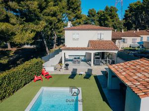 Villa Piscine - La Pigne - 13170 Les Pennes Mirabeaux