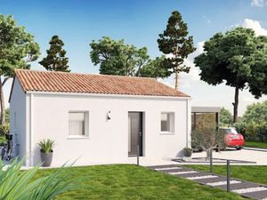 Vente maison neuve 3 pièces 49 m² à Château-Guibert (85320)  153 634 €