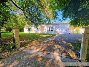 Vente maison 5 pièces 108 m² à Saint-leger-de-la-martiniere (79500)  165 400 €