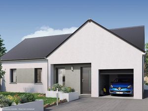 Vente maison neuve 4 pièces 75 m² à Plessé (44630)  178 848 €