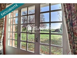 Vente maison 5 pièces 100 m² à Solesmes (59730)  177 000 €