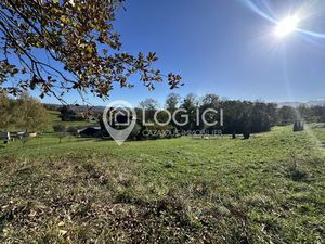 Achat Terrain 2 000m² NAY 64800