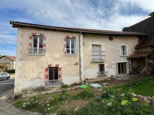 Achat Maison 3 pièces 92m² ROZIERS ST GEORGES 87130