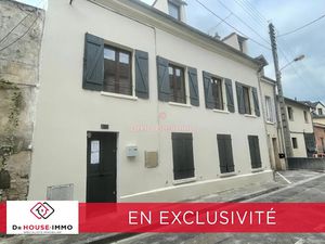 Vente maison 6 pièces 87.5 m² à Limay (78520)  180 000 €