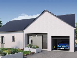 Vente maison neuve 4 pièces 83 m² à Plessé (44630)  187 354 €