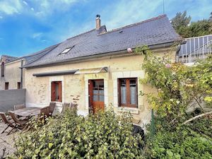 Vente maison 3 pièces 75 m² à Esvres (37320)  189 000 €