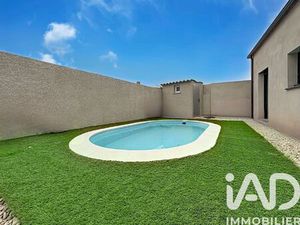 Vente maison 4 pièces 95 m² Sallèles-d'Aude (11590)