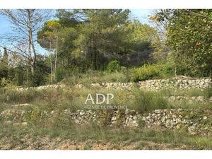 Achat Terrain 1 557m² GRASSE 06130