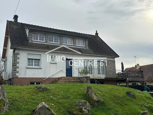 Vente maison 5 pièces 135 m² à La Ferté-Macé (61600)  165 500 €