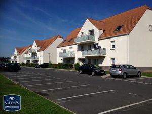 Appartement à louer 3 pièces 65.52 m² - Quiévrechain (59) - 649€