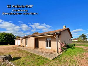 Maison à vendre LA CLAYETTE 4 pièce(s) 90m2 159 000€