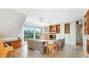 Schitterend appartement met zicht over het Stübbenpark