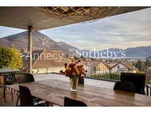 Maison de luxe à vendre à Annecy-le-Vieux : 2 808 000€ | 288m²
