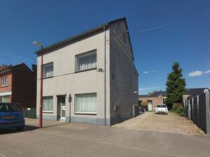 Uniek pand bestaande uit hoofdwoning en volwaardige bijbouw (momenteel verhuurd)  elk met 