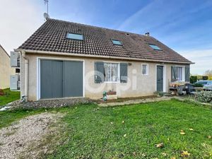 Vente maison 6 pièces 125 m² à Courlon-sur-Yonne (89140)  232 000 €