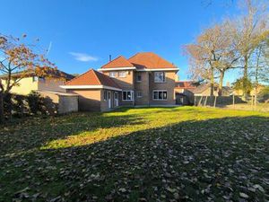 Ruime alleenstaande woning