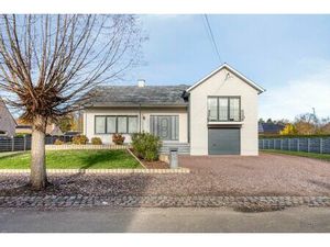 Gerenoveerde woning te koop in Klein-Vorst  Laakdal