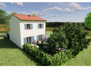 Vente maison neuve 5 pièces 95 m² à Nailloux (31560)  228 000 €