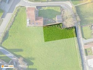 Bouwgrond voor halfopen bebouwing