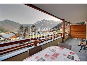 Appartement Type 2 - A Vendre - Saint Jean D'aulps