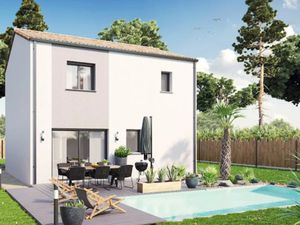 Vente maison neuve 4 pièces 83 m² à Beauvoir-sur-Mer (85230)  218 463 €