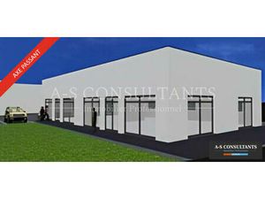 Location bureau 250 m² à Davézieux (07430)