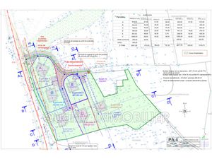 Annonce terrain à vendre