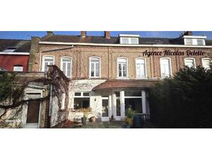 Maison de 7 pièces de luxe en vente à Linselles  Hauts-de-France