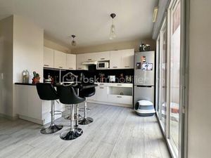 Appartement de 61 m² à Vert-Saint-Denis