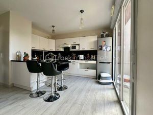 Appartement de 61 m² à Vert-Saint-Denis