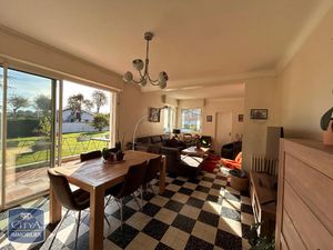 Maison à vendre 6 pièces 145 m² - Saint-Pierre-du-Mont (40) - 315 000€