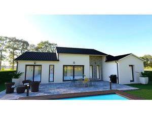 Vente maison neuve 6 pièces 120 m² à Aureil (87220)  265 000 €